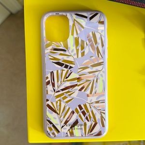 Kate spade iPhone 11 case